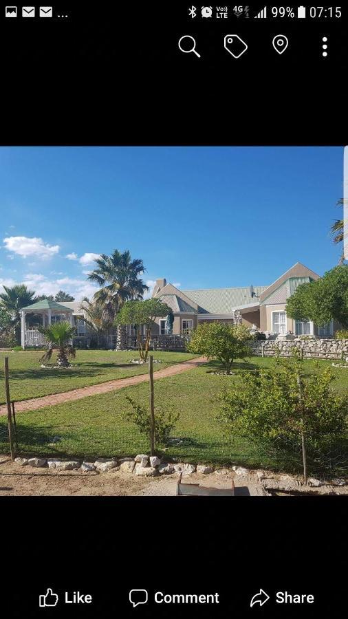 Masada Guest House B&B Langebaan Extérieur photo