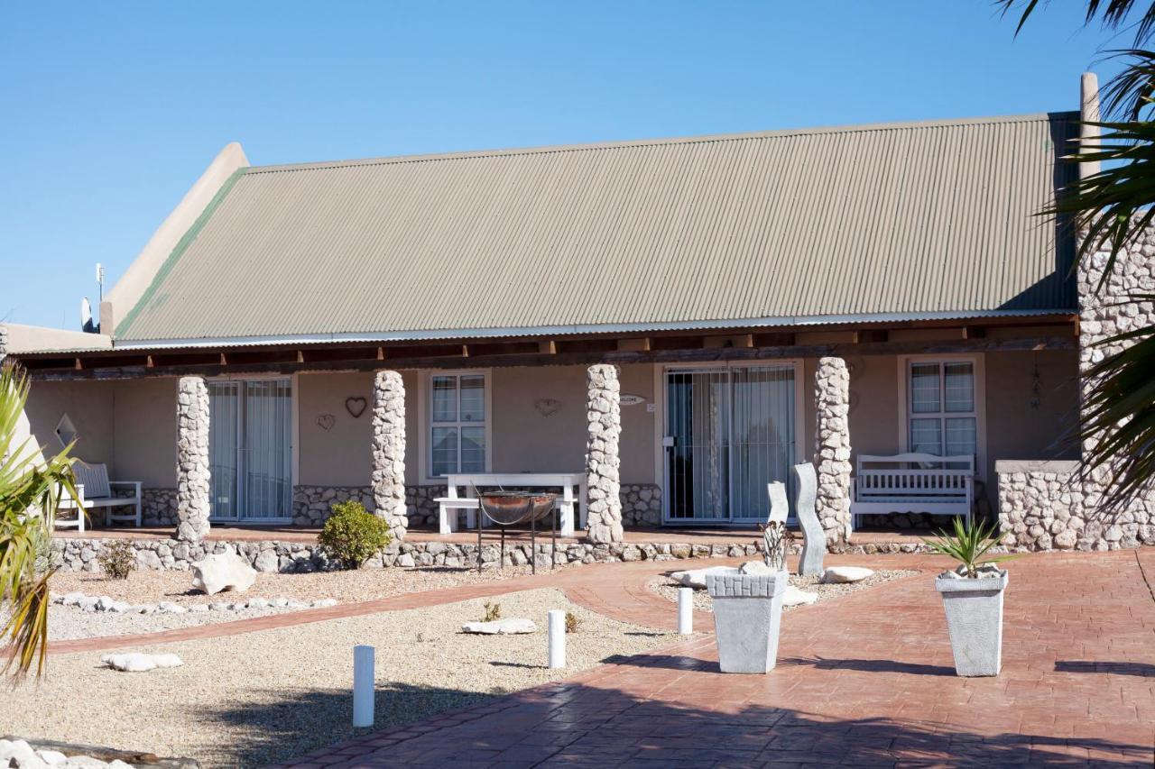 Masada Guest House B&B Langebaan Extérieur photo