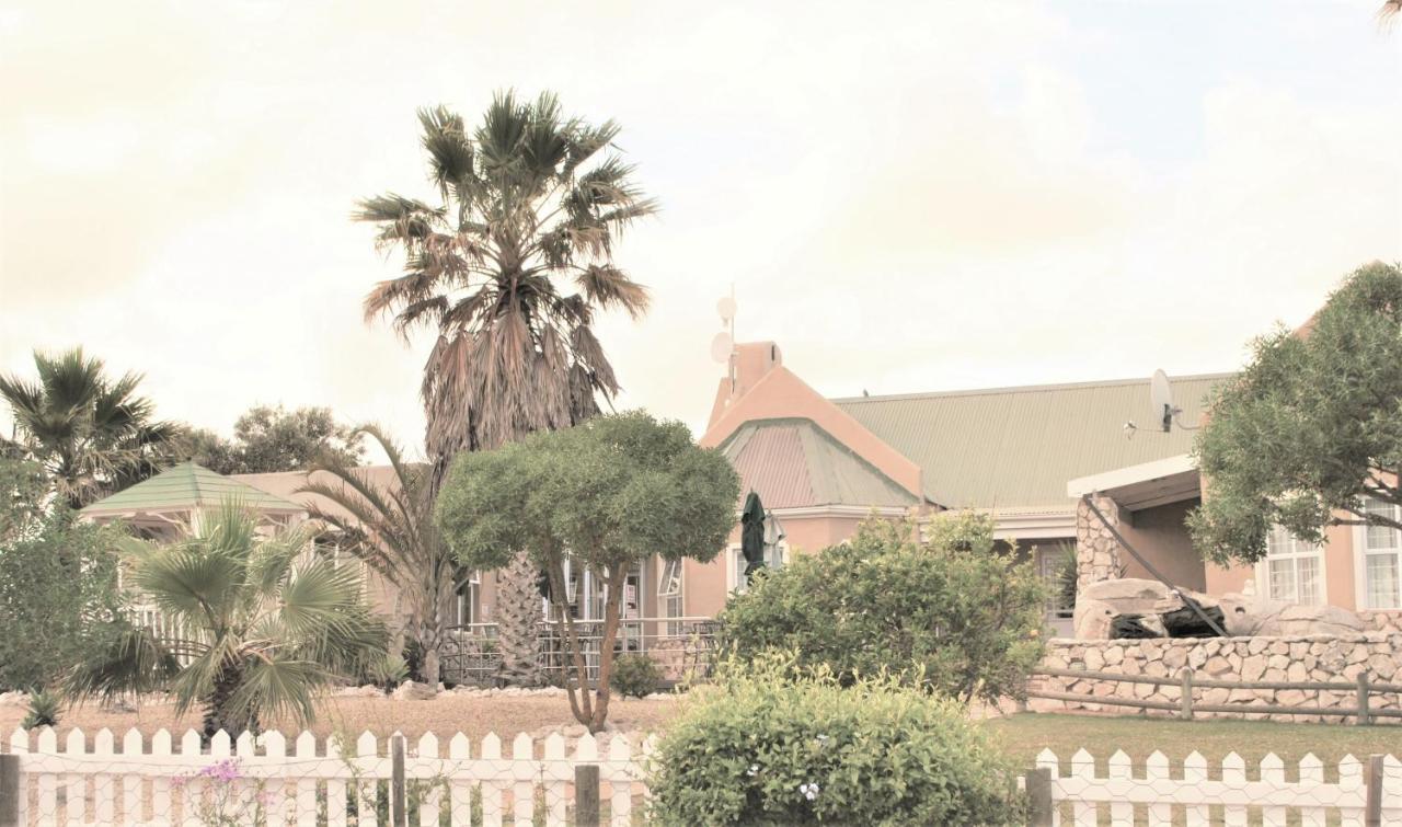 Masada Guest House B&B Langebaan Extérieur photo