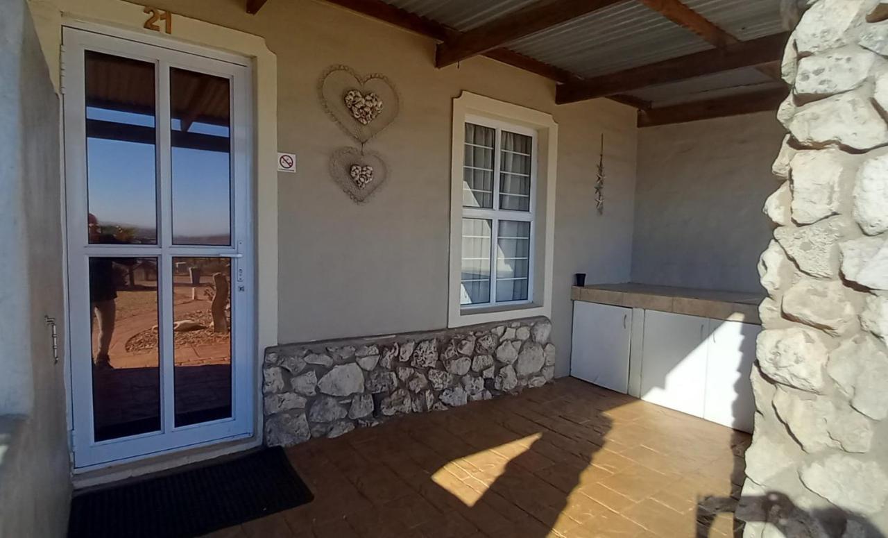 Masada Guest House B&B Langebaan Extérieur photo