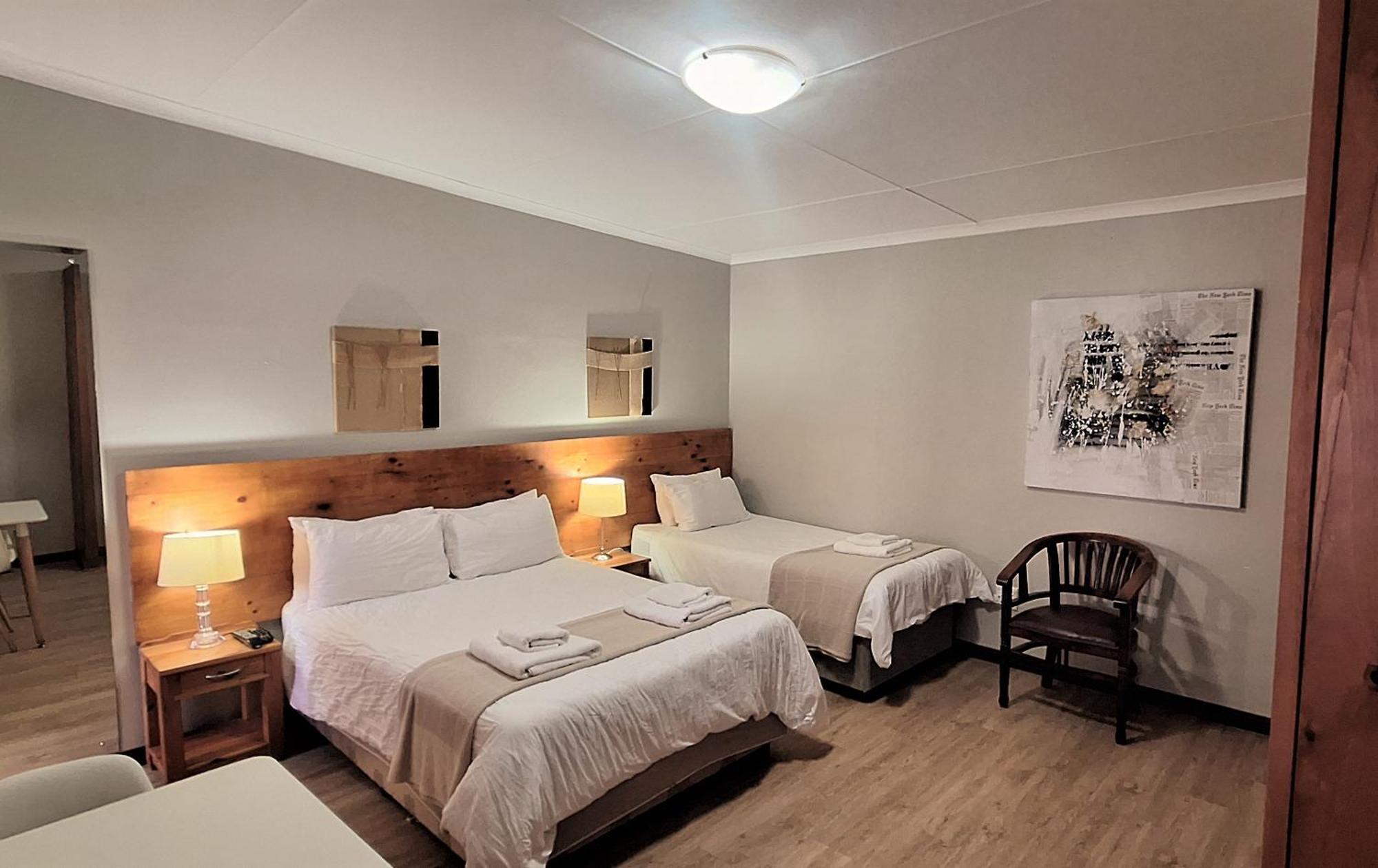 Masada Guest House B&B Langebaan Extérieur photo