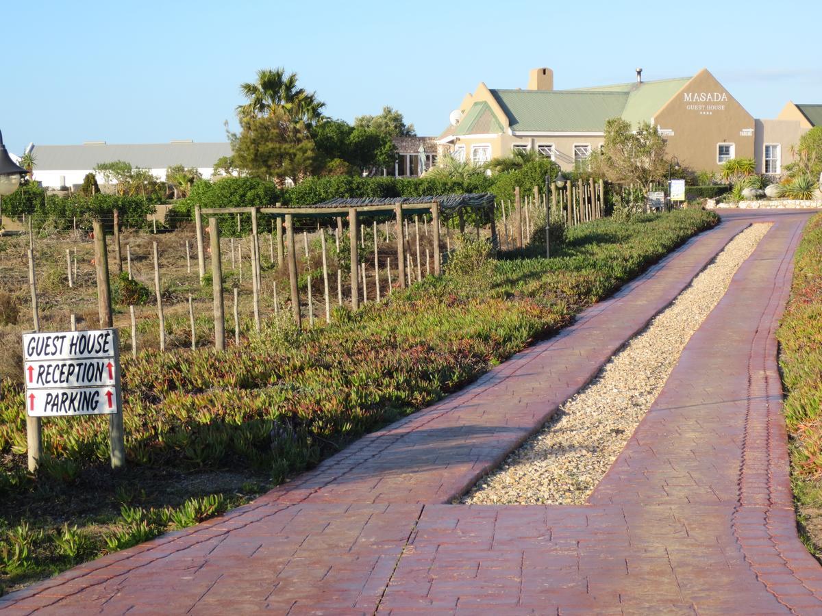 Masada Guest House B&B Langebaan Extérieur photo