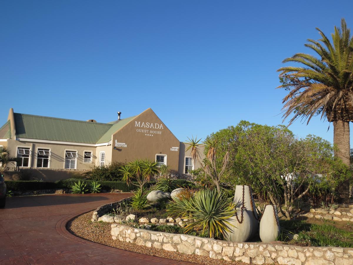 Masada Guest House B&B Langebaan Extérieur photo