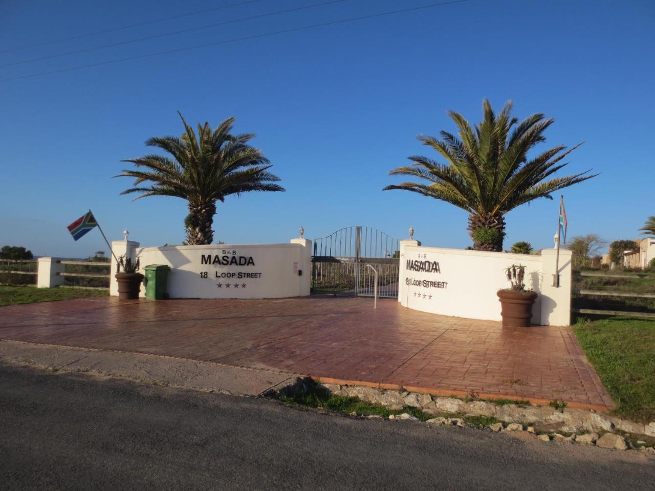 Masada Guest House B&B Langebaan Extérieur photo