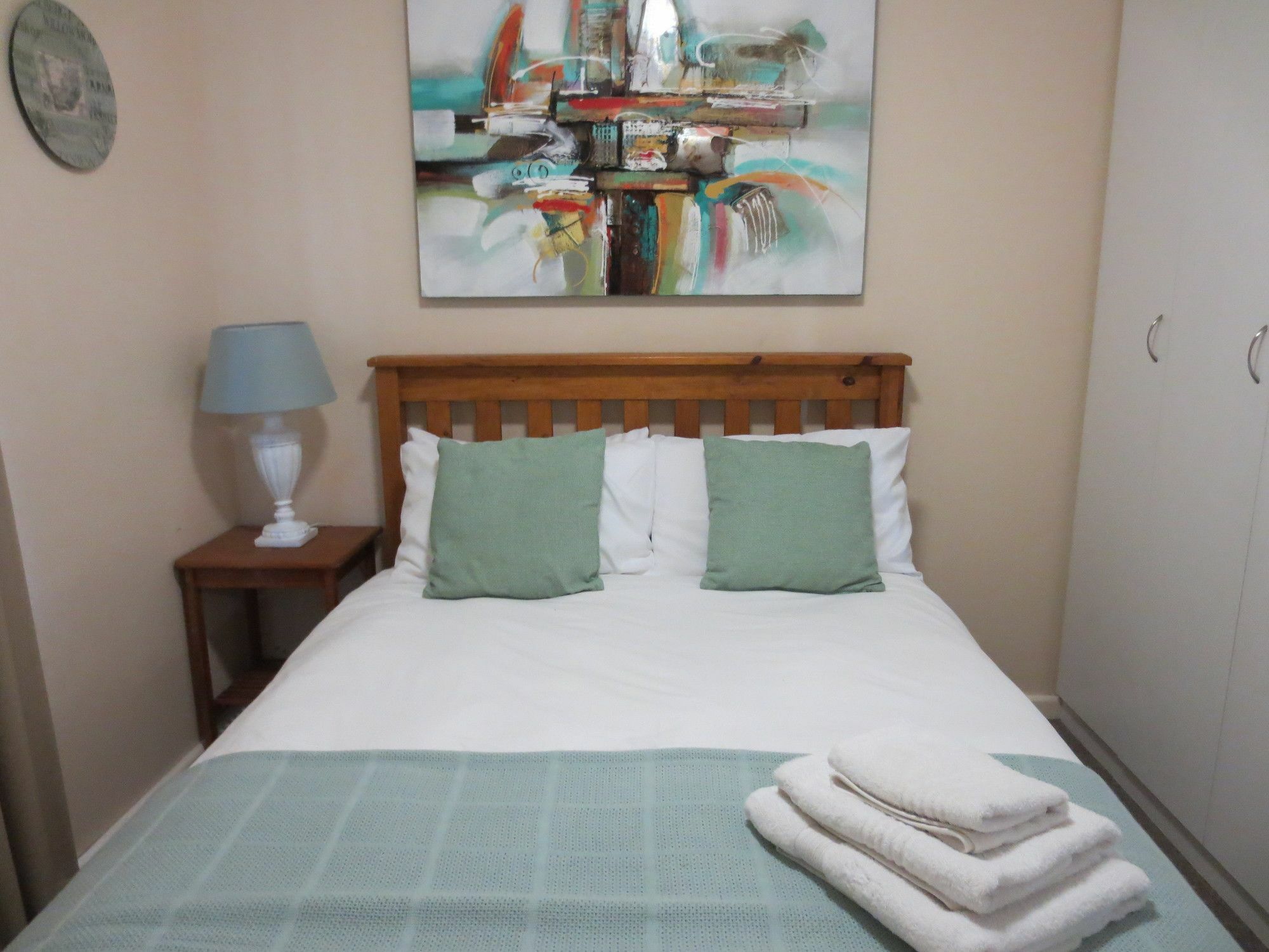 Masada Guest House B&B Langebaan Extérieur photo